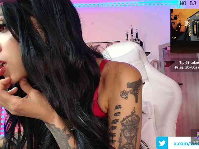 luciferdevil1 webcam