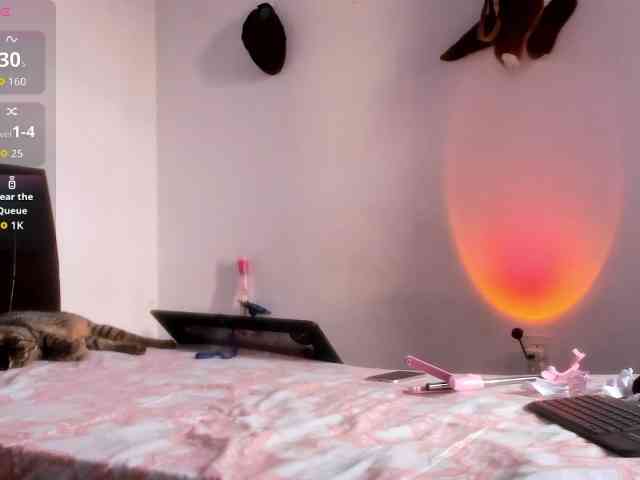SherryBlossom webcam