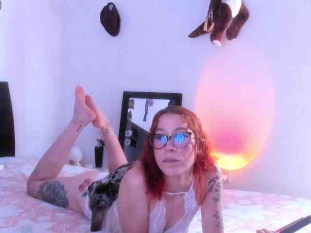 SherryBlossom webcam