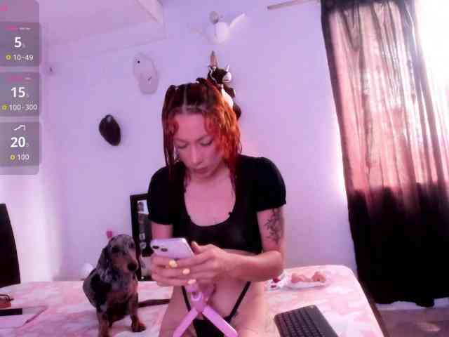 SherryBlossom webcam