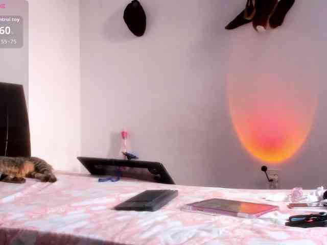 SherryBlossom webcam