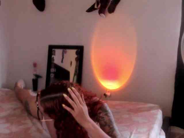 SherryBlossom webcam