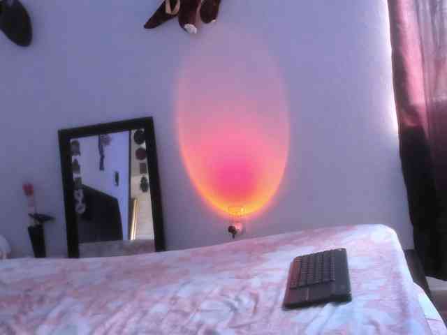 SherryBlossom webcam