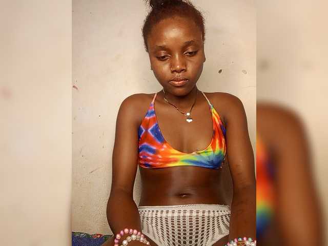 BlackDollita webcam