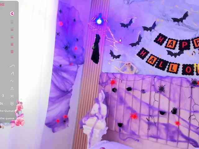 IsabelCarter webcam