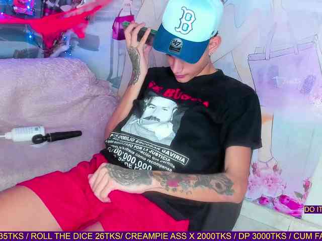 AmazingGroupHot69 webcam