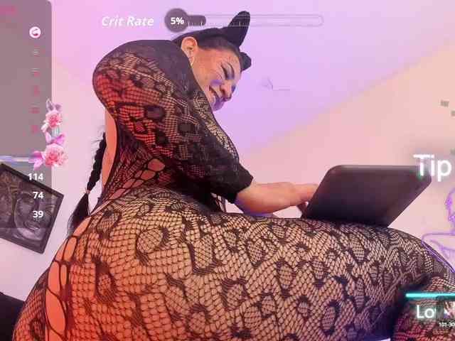 LuanaFranccesca webcam