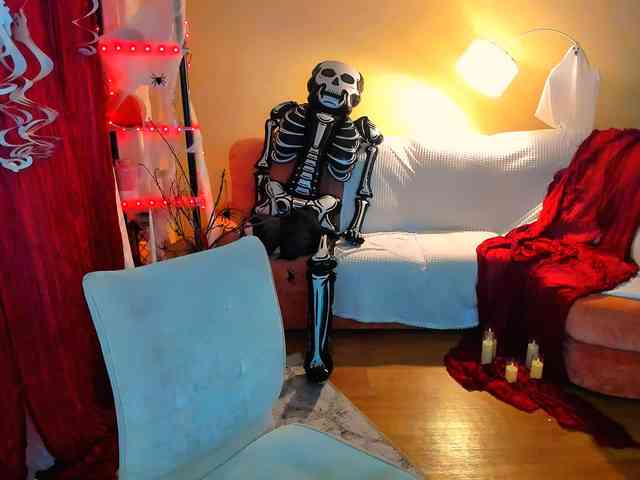 CrystaalStaar webcam