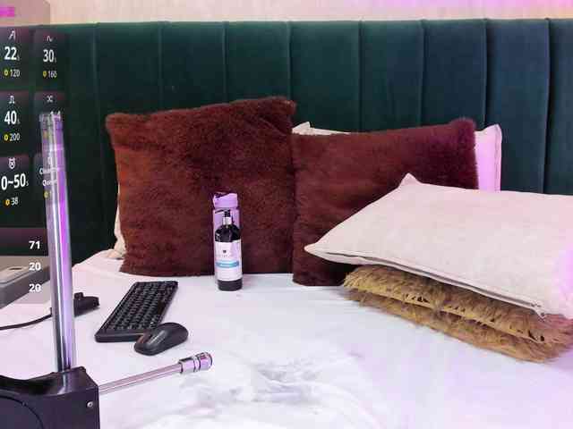 annie-clarkson webcam