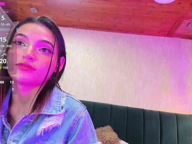 annie-clarkson webcam