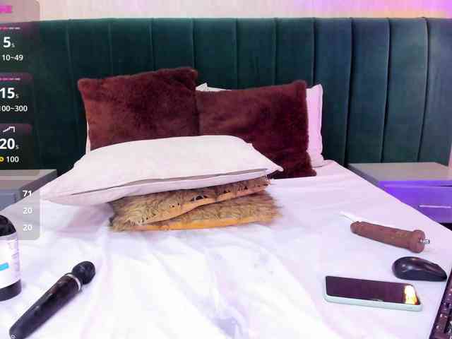 annie-clarkson webcam