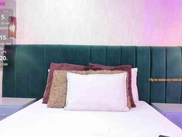 annie-clarkson webcam