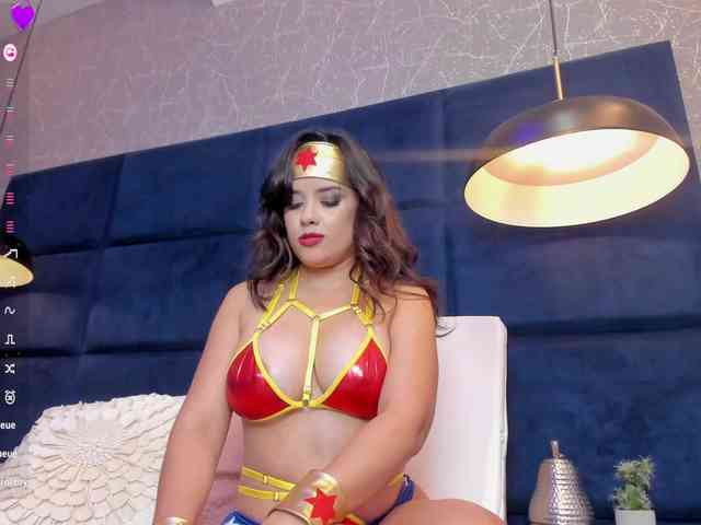 LindaSelena webcam