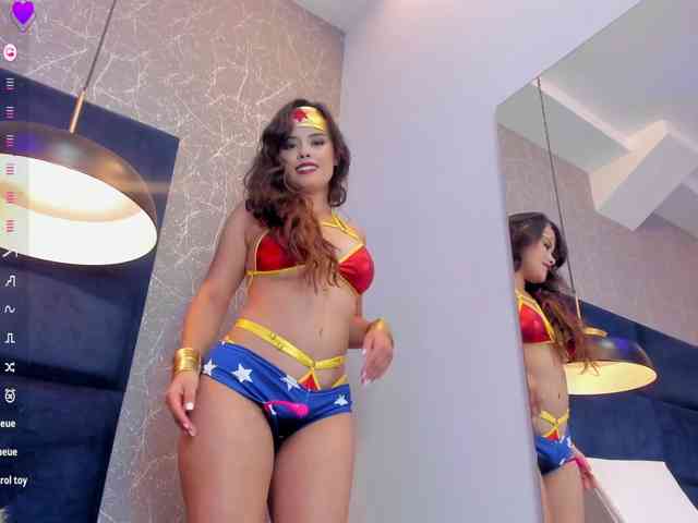 LindaSelena webcam