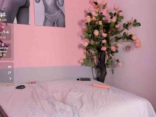 Stefany-gonzales webcam