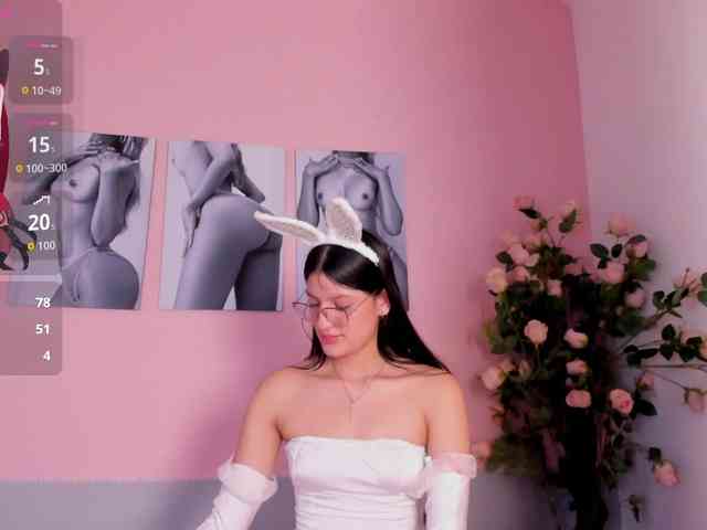 Stefany-gonzales webcam