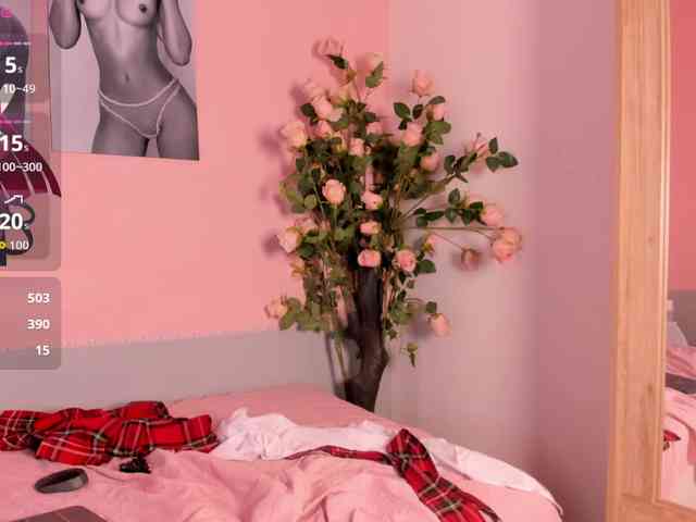 Stefany-gonzales webcam