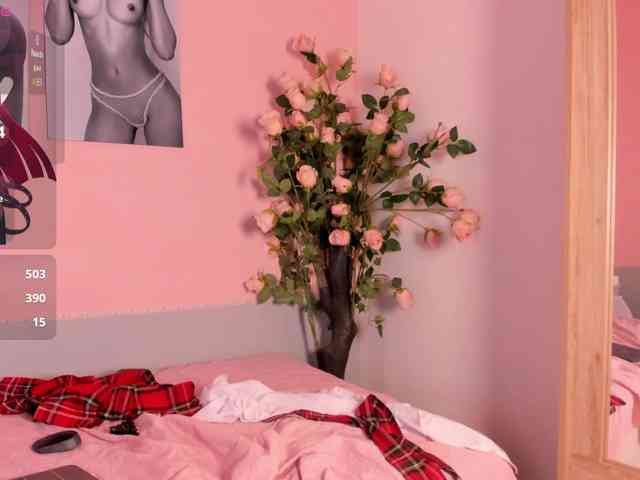 Stefany-gonzales webcam