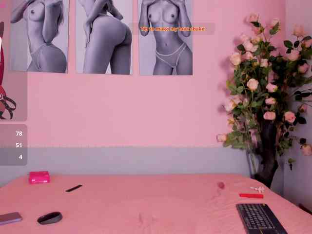 Stefany-gonzales webcam
