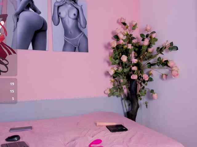 Stefany-gonzales webcam