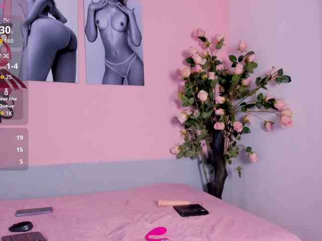 Stefany-gonzales webcam