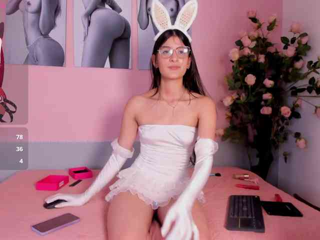 Stefany-gonzales webcam