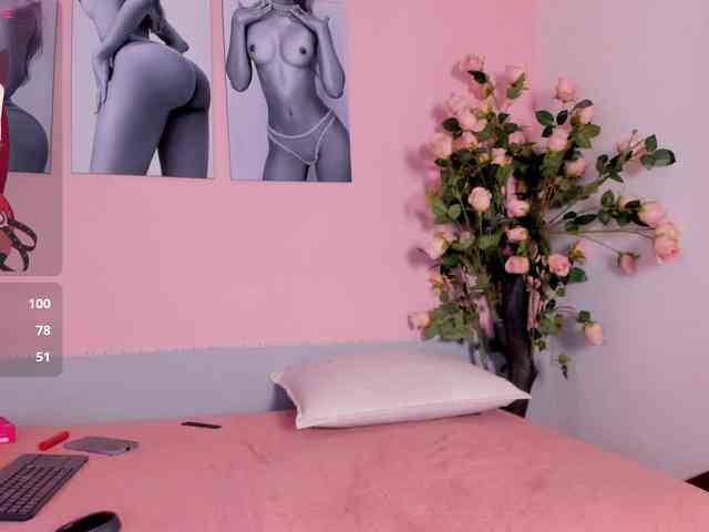 Stefany-gonzales webcam