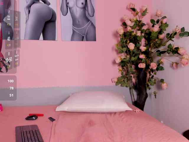 Stefany-gonzales webcam