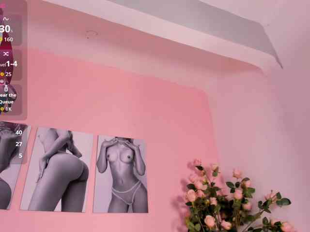 Stefany-gonzales webcam