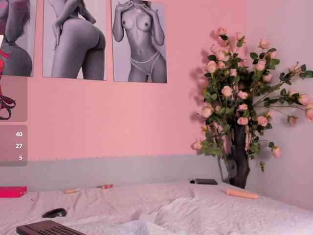 Stefany-gonzales webcam