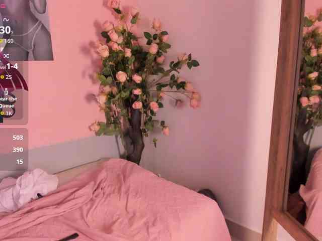 Stefany-gonzales webcam