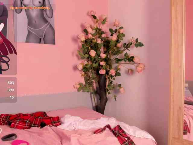 Stefany-gonzales webcam