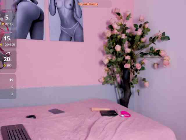 Stefany-gonzales webcam