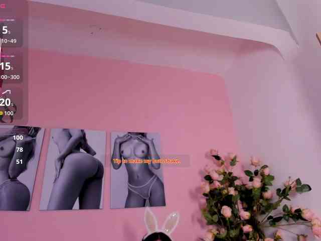Stefany-gonzales webcam