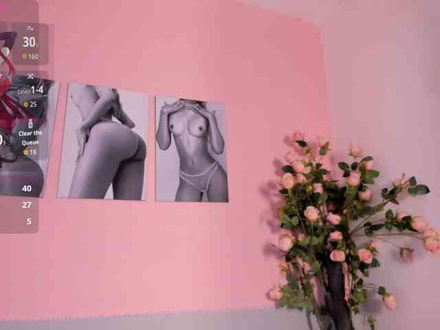 Stefany-gonzales webcam