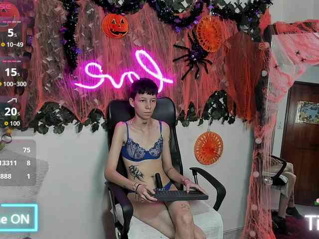 LiamBrown09 webcam