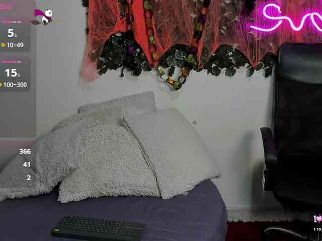 LiamBrown09 webcam