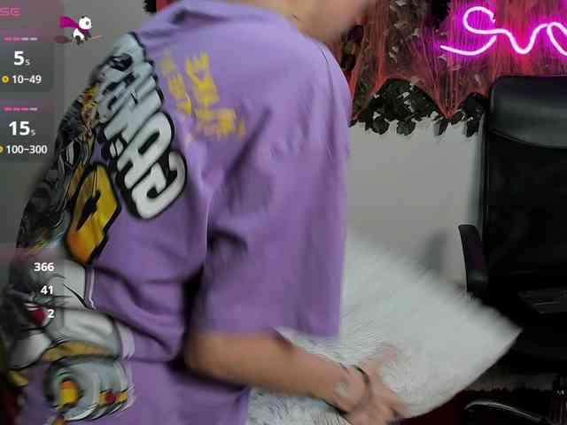 LiamBrown09 webcam