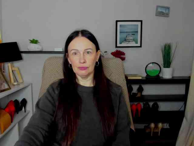 velvetJasmine webcam