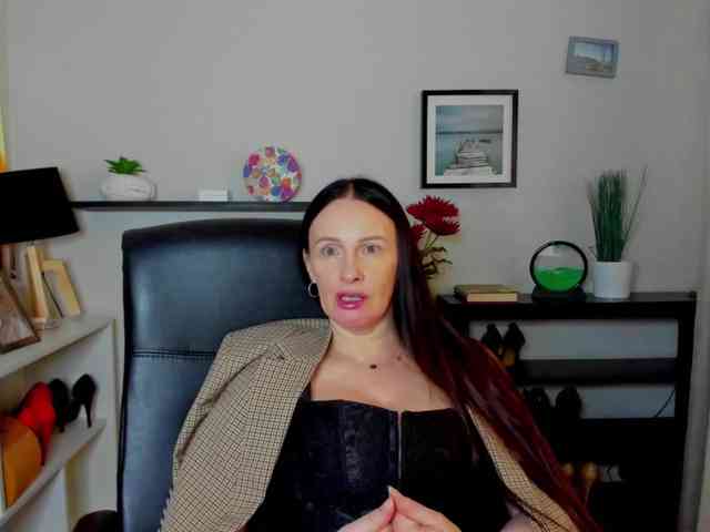 velvetJasmine webcam