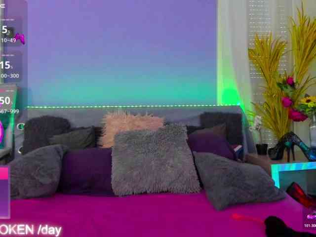 SabynaMylf webcam