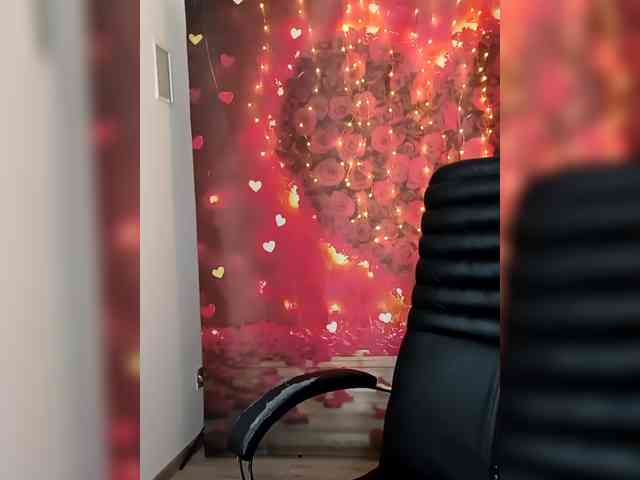 EnergyGirl webcam