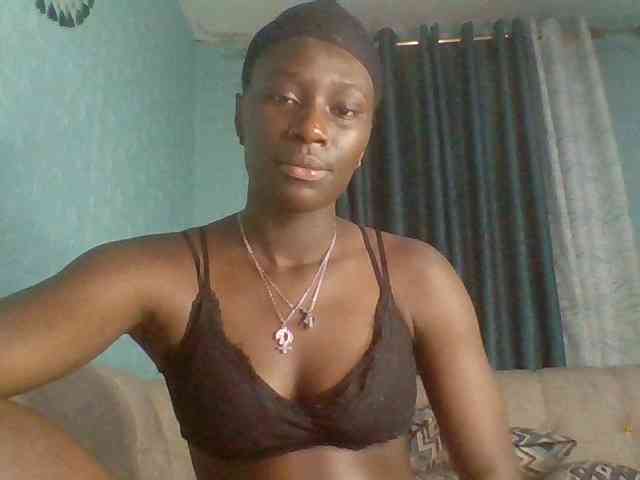 Sweet-Melanin webcam