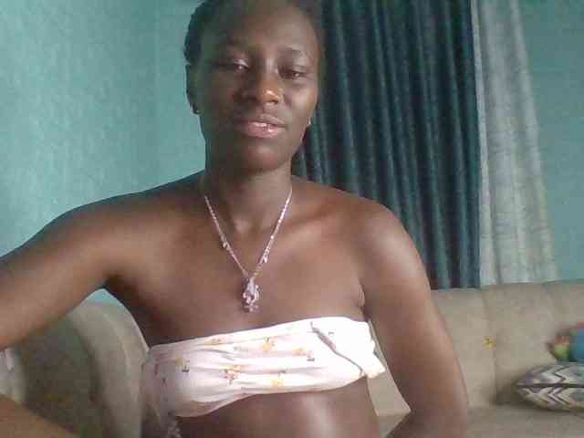 Sweet-Melanin webcam