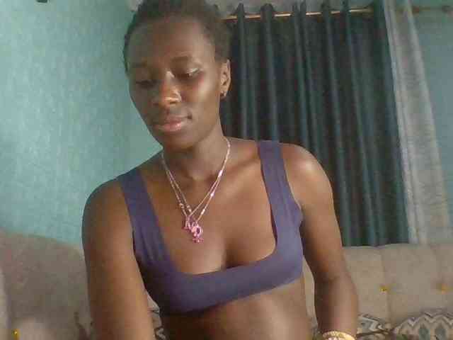 Sweet-Melanin webcam