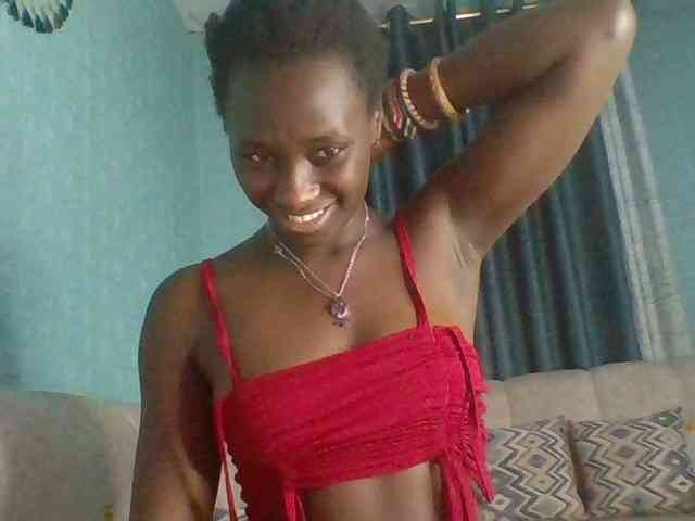 Sweet-Melanin webcam