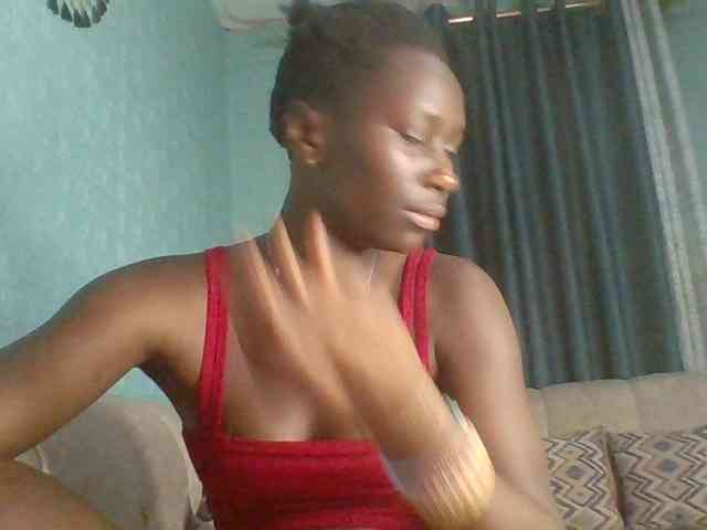 Sweet-Melanin webcam