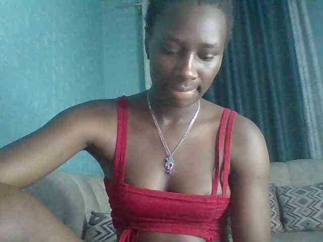 Sweet-Melanin webcam