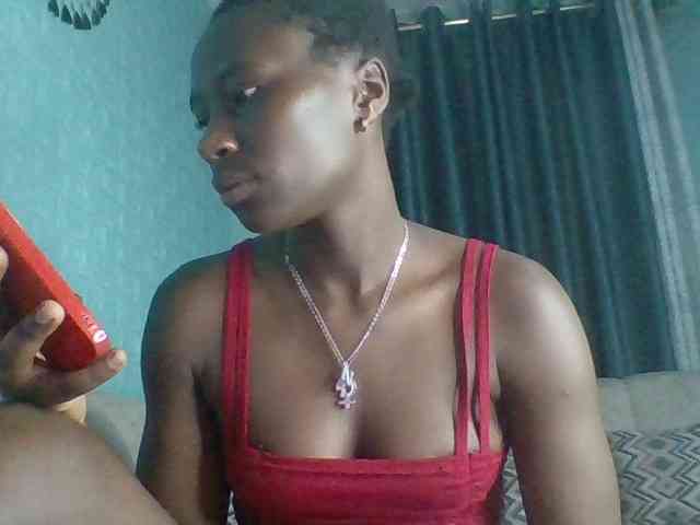 Sweet-Melanin webcam