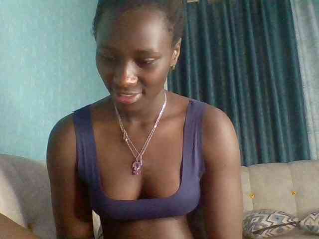 Sweet-Melanin webcam